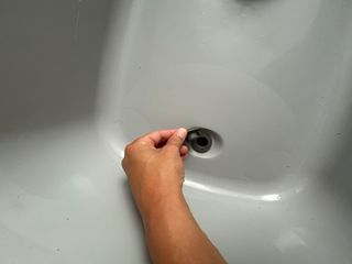 Bañera bebé Chicco plegable