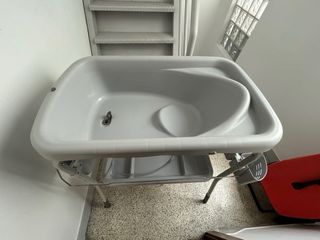 Bañera bebé Chicco plegable