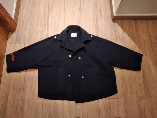 Capa niña 11-12 años (152cm) - Azul Marino