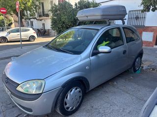 Opel Corsa 2001