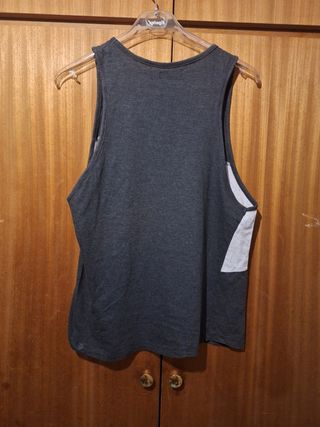Tirantes XS Gris Blanco - INSIDE