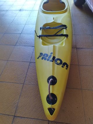 Piragua Prijon, amarillo