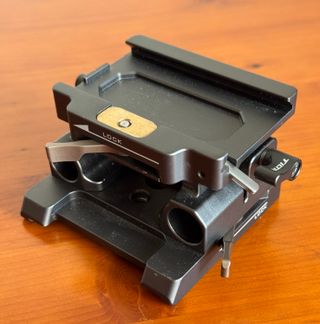 Piastra di base Tilta TA‐BSP‐15 (15 mm LWS)