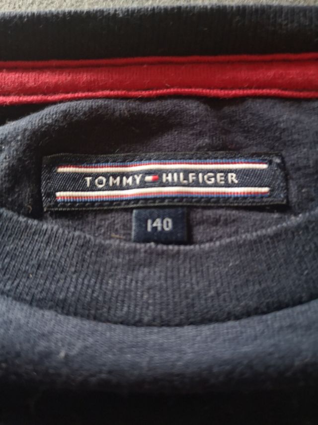 Camiseta Tommy Hilfiger niñ@ - 140cm