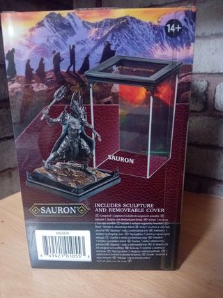 Sauron - El Señor de los Anillos Figura
