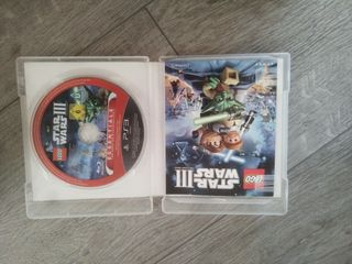 Lego Star Wars III PS3 - Completo