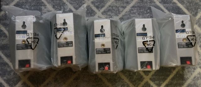 Grundig Casse Speakers 5x15W 8 Ohm - Nuove