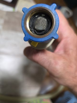 Tubo lavadora Aquastop 1,5 mt.