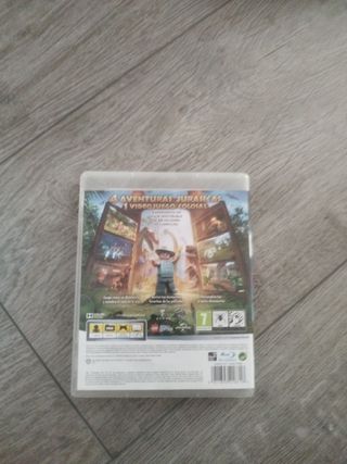 Lego Jurassic World PS3