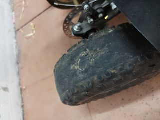 Quad eléctrico infantil skateflash