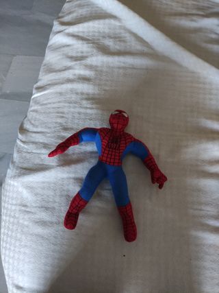 Muñeco Spiderman peluche