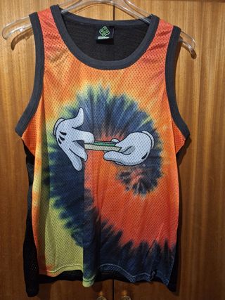 Camiseta Tirantes Mickey Mouse - Uissos