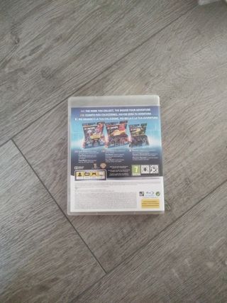 Lego Dimensions PS3