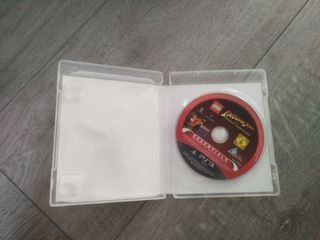 Lego Indiana Jones PS3 - Aventura