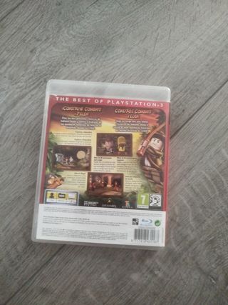 Lego Indiana Jones PS3 - Aventura
