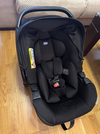 Silla coche Chicco Cory - Grupo 0+
