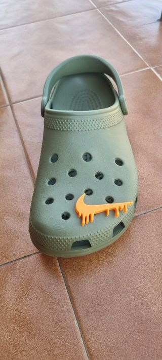 Nike Jibbitz Crocs