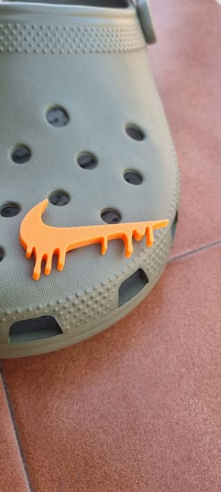 Nike Jibbitz Crocs