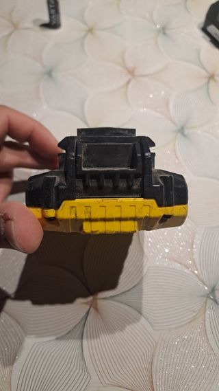 Batteria Stanley Fatmax 18V 2Ah