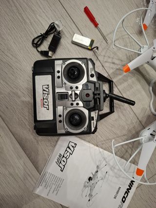 Dron NINCO Air Visor WiFi