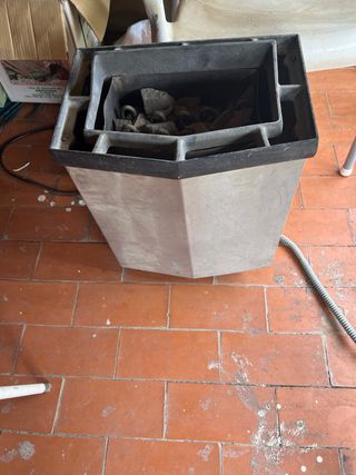 Sauna Finlandesa  Wicky