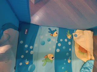 Parque Bebé Chicco - 0 Meses