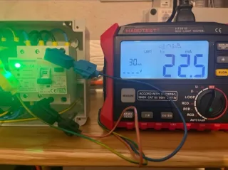 Técnico Electricista profesional
