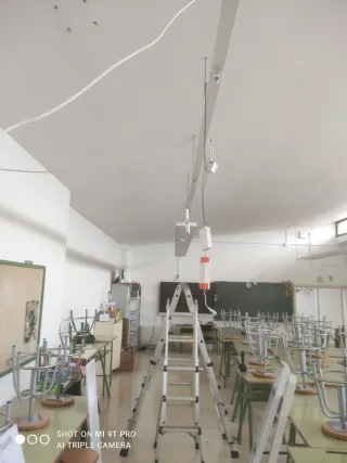 Técnico Electricista profesional