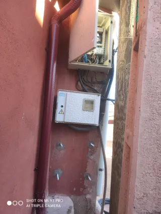 Técnico Electricista profesional