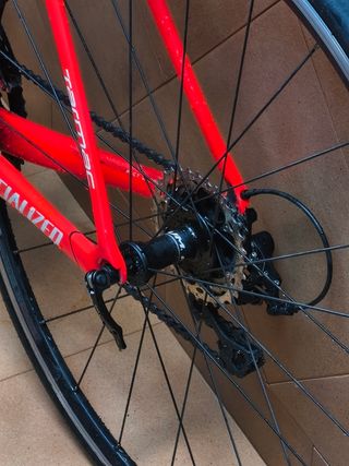 Bicicleta Carretera Specialized Tarmac