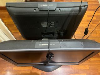 television antigua panasonic