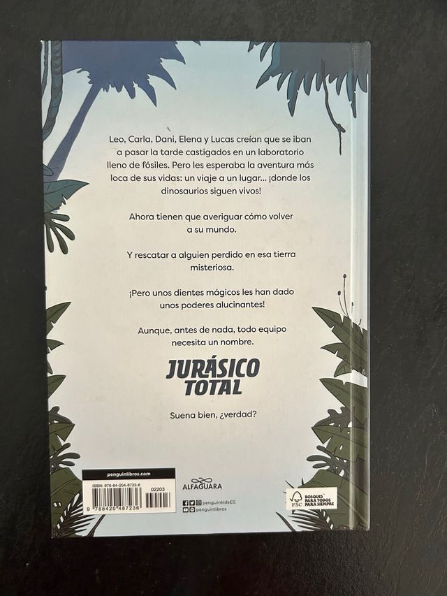 jurasico total  perdidos sin wuifi