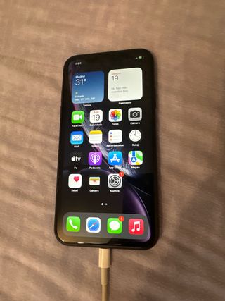 iPhone XR 128GB Negro