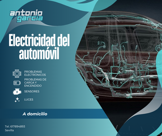 Electricidad del automóvil