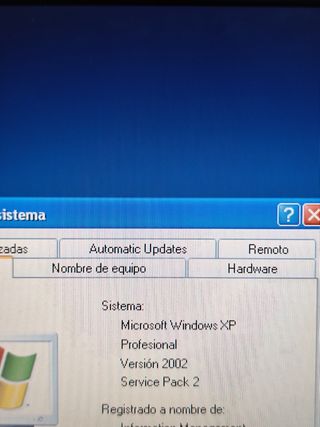 Acer Aspire 1652LMI - Portátil