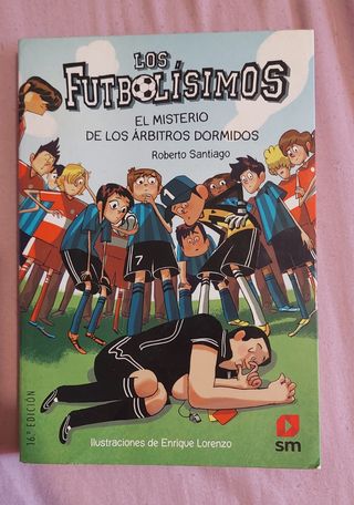 Los Futbolísimos 1 