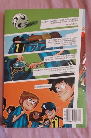 Los Futbolísimos 1 