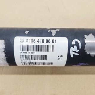 Eje cardan delantero Mercedes-Benz ML A1664100601