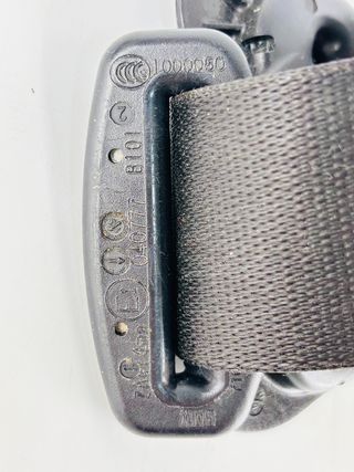 Cinturon delantero derecho BMW X6 7161042