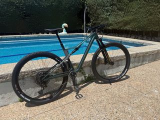 Orbea Oiz M21 2025 - Talla L