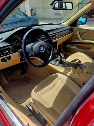 BMW 318 touring 2012