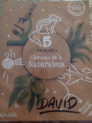 Ciencias de la Naturaleza 5.