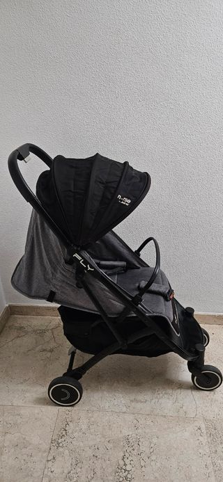 Silla paseo Jane Nurse: ligera y compacta