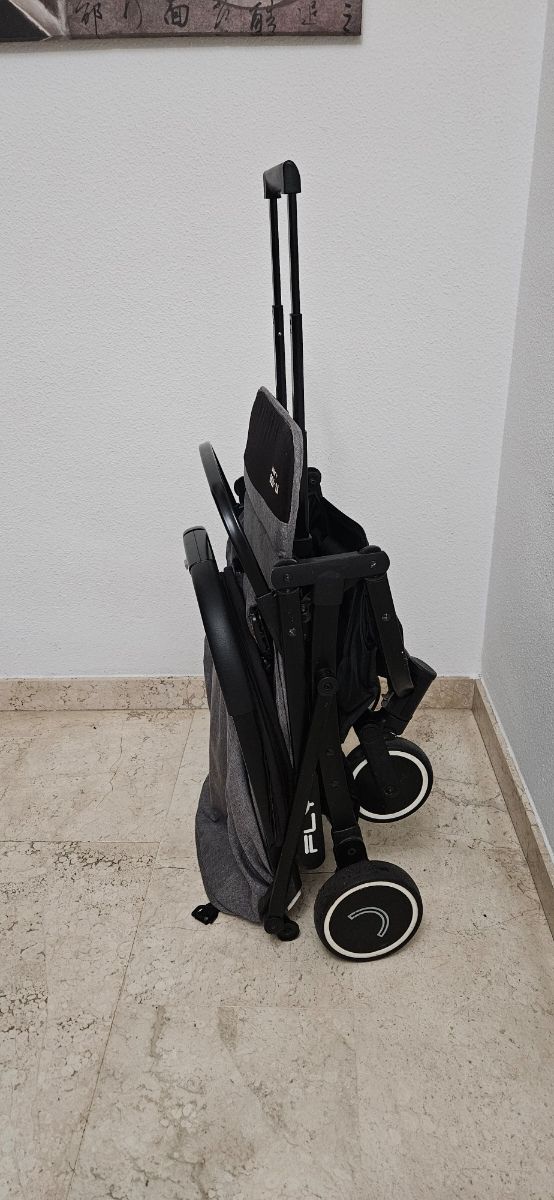 Silla paseo Jane Nurse: ligera y compacta