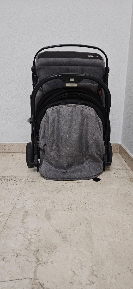 Silla paseo Jane Nurse: ligera y compacta