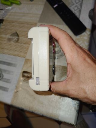 Game Boy con Pantalla IPS