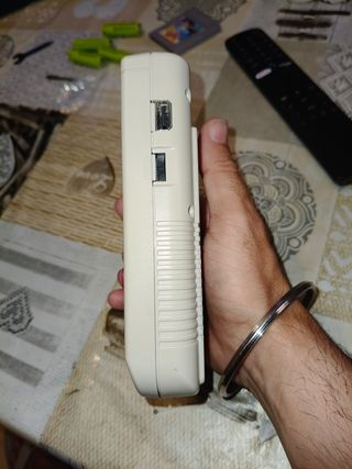 Game Boy con Pantalla IPS