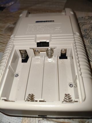 Game Boy con Pantalla IPS
