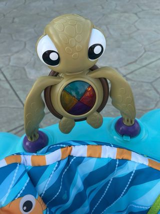 Saltador Actividades Disney baby