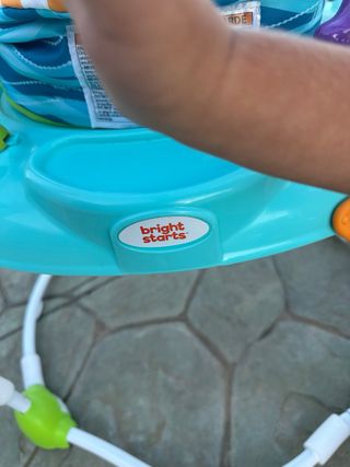 Saltador Actividades Disney baby